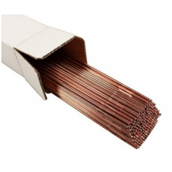 Стоимость Bedra Прутки медные bercoweld S3 (CuSi3Mn), 2мм, 15кг в Шугарово