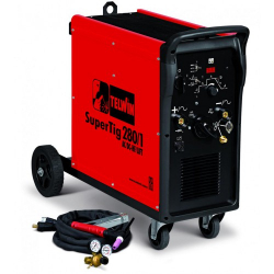 Telwin SUPERTIG 280/1 AC/DC-HF/LIFT 400V в Шугарово