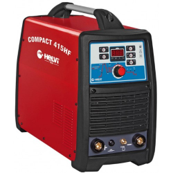 Аппарат аргонодуговой сварки Helvi COMPACT 415HF в Шугарово