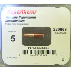 Купить Hypertherm Электрод PMX45 в Шугарово