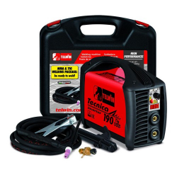 Telwin TECNICA 190 TIG/MMA DC LIFT VRD в пластиковом кейсе в Шугарово