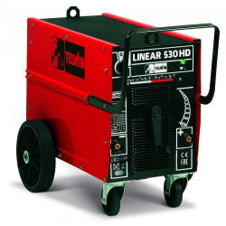 Купить Telwin LINEAR 530 HD 230-400V в Шугарово