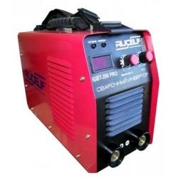 Купить Сварочный инвертор Rucelf IGBT-250-PRO в Шугарово