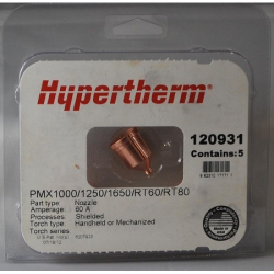 Купить Hypertherm Сопло T80/T60 60A SHLD COA в Шугарово